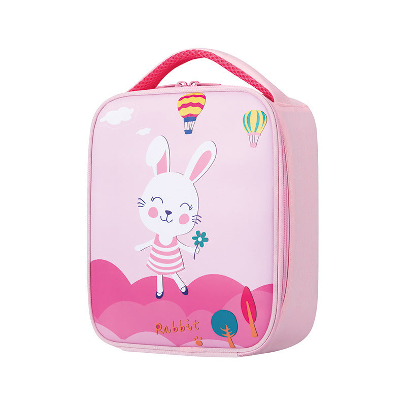 Wholesale Oxford Cloth Rabbit Cartoon Cooler Bag